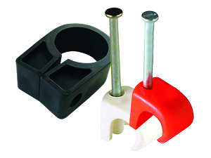 Cable Clips & Cleats