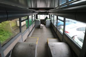 Coppice Farm Bus Shell