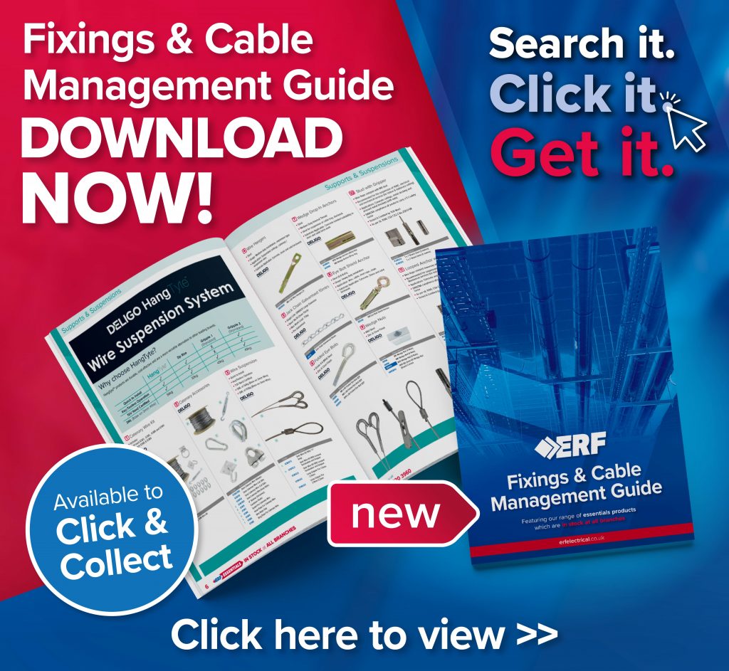 ERF Electrical – Electrical wholesalers to the trade and public