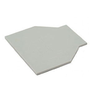 Europa CSTPP5U 2.5 4mm Partition Plate Grey
