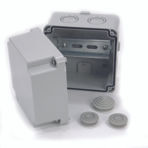 Europa PB6110D Junction Box with Din Rail
