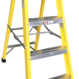 GreenBrook LAD5 Ladder 4 Step c/w Tray