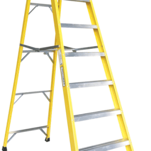GreenBrook LAD10 Ladder 9 Step c/w Tray