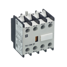 Europa CAUX22 Contact Block 4P 2NO+2NC