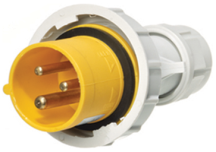 Europa IPW323F Plug 2P+E 32A 110V