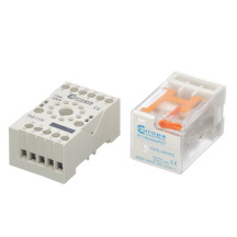 Europa CRLY40 Octal Relay 3PCO 10A 110V