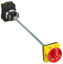 Europa LBDI253P Rotary Isolator TP 25A