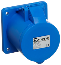 Europa IPS163P Socket 2P+E 16A 230V