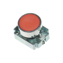 Europa CFB40 Pushbutton IP65 Red 22mm