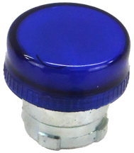 Europa RASLP06 Lamp Head Blue