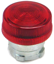 Europa RAS LP04 Lamp Head Red