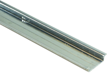 Europa STBDR2MP Din Rail 35mm 2m Plain