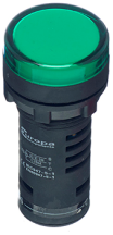 Europa RAD223P Led Pilot Light 230V Green