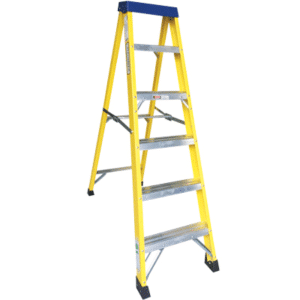 GreenBrook LAD6 Ladder 5 Step c/w Tray