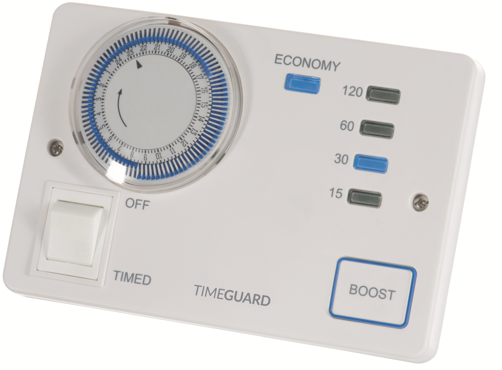 Timeguard TRTM7N Time Switch Analogue ERF Electrical