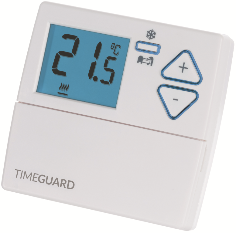 Timeguard TRT033N Digital Room Stat ERF Electrical