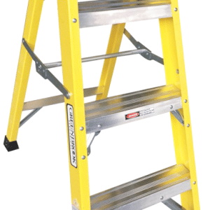 GreenBrook LAD4 Ladder 3 Step c/w Tray