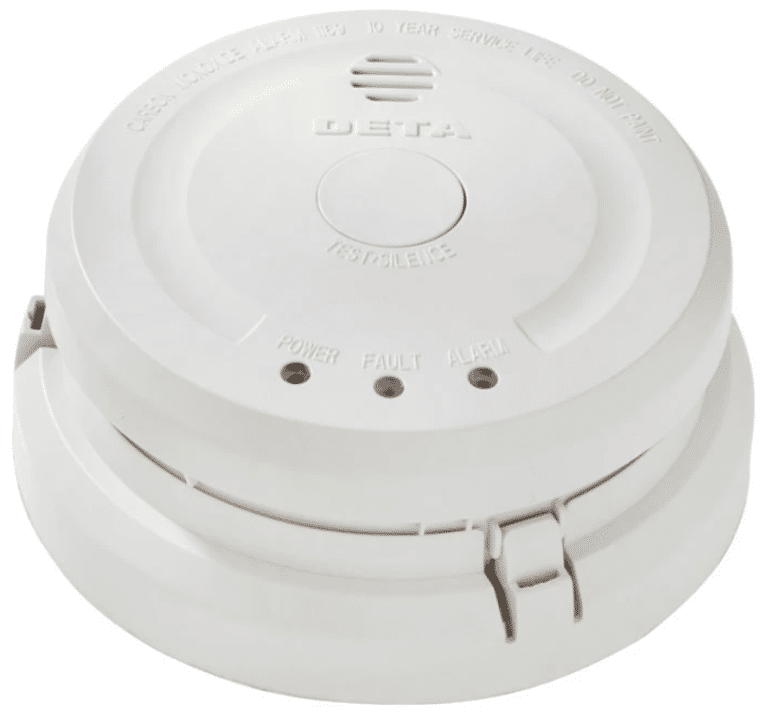Carbon Monoxide Alarm