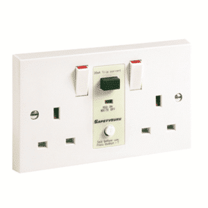 RCD Sockets & Accessories